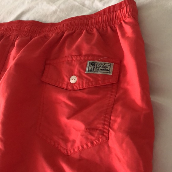 Men’s Polo Ralph Lauren Board Swim Shorts 2X - Picture 7 of 10